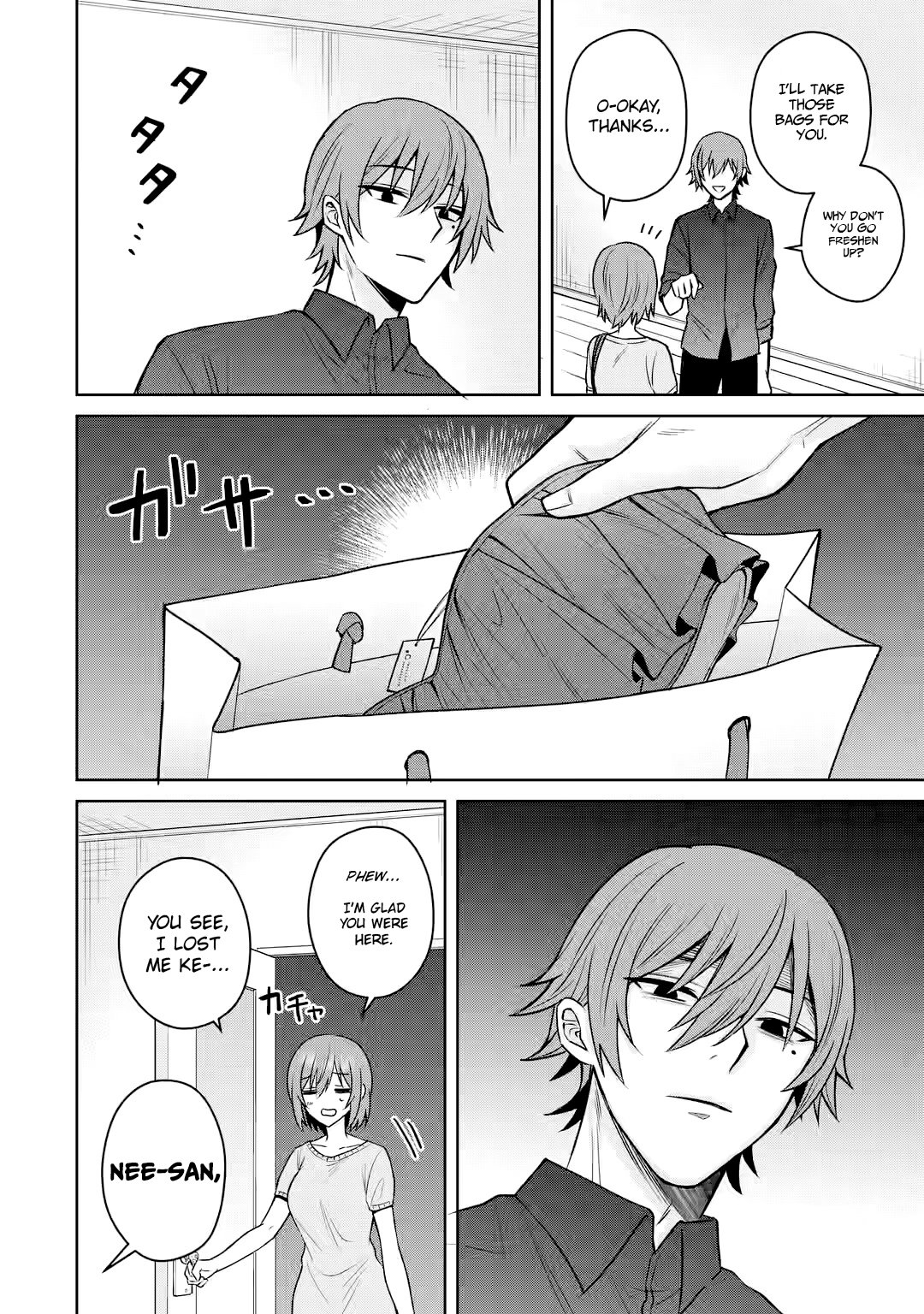 I was Reincarnated as the Scumbag from a Netorare Manga, But the Heroine is Coming on to Me, Chapter 13 image 18